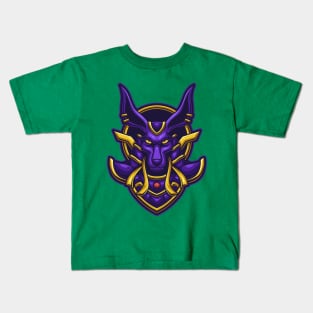 Anubis Kids T-Shirt